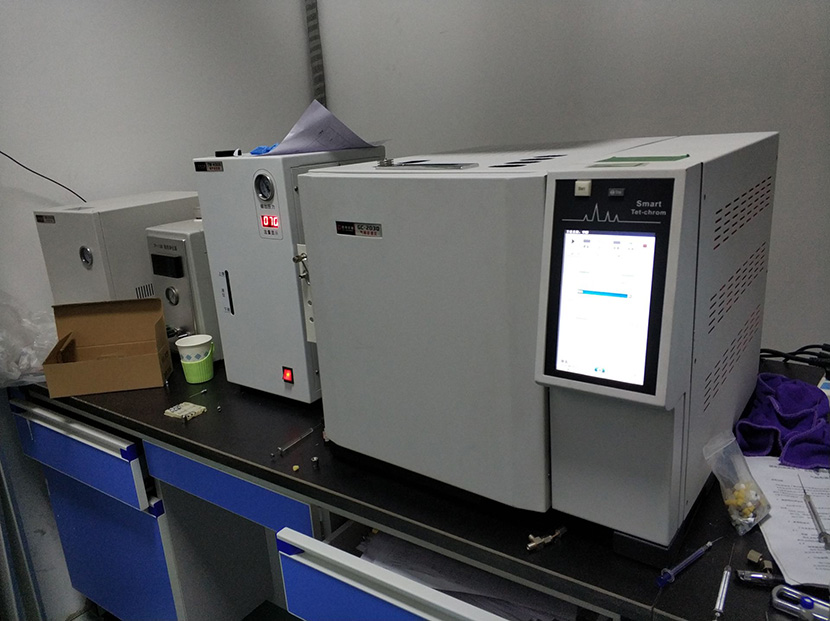 非甲烷總烴氣相色譜儀——山西藍(lán)天大地環(huán)境監(jiān)測(cè)有限公司