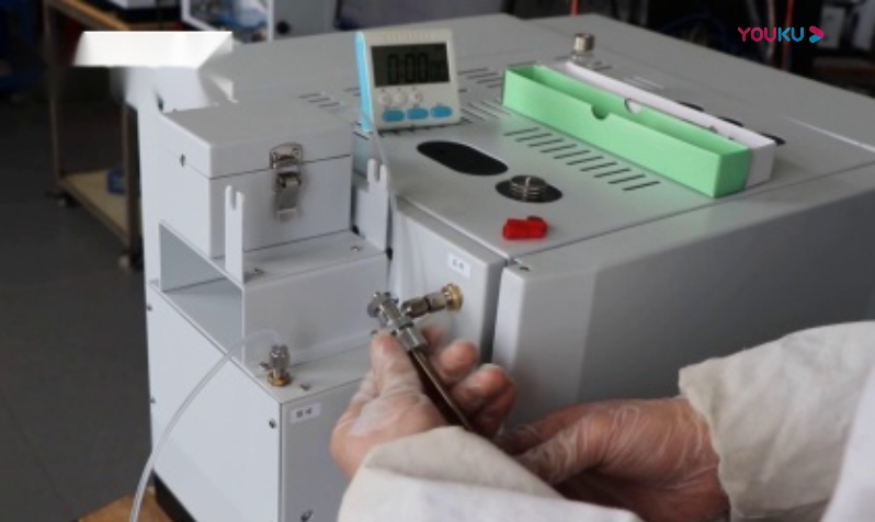 泰特GC教程06-TVOC標(biāo)準(zhǔn)管制備及進(jìn)樣