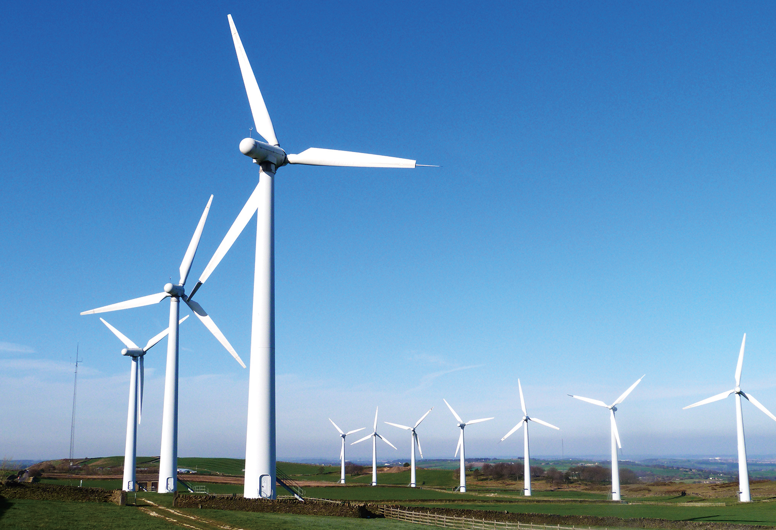 風(fēng)電機(jī)艙間接冷卻式降溫系統(tǒng)(圖4)