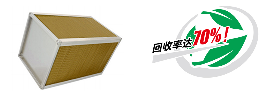 間接蒸發(fā)冷凝機組（風(fēng)力發(fā)電空冷）換熱器(圖1)