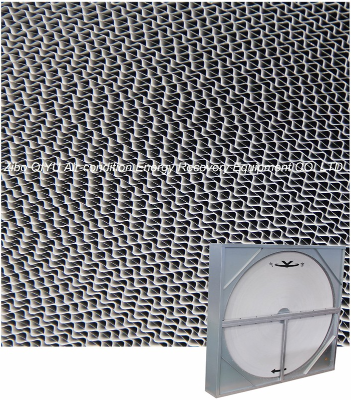 輪轉(zhuǎn)式能量回收換熱器?(圖5) 輪轉(zhuǎn)式能量回收換熱器?(圖5)